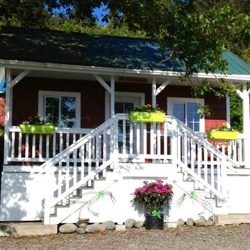 Vermont Cottage ~ Classic Lake House