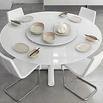 Surfer Dining Table by Bonaldo