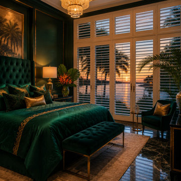Miami Window Treatment Services, Felicia Interiors, LLC