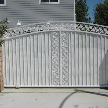 Orange County Driveway gates