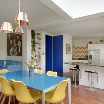 House Renovation in Clapham