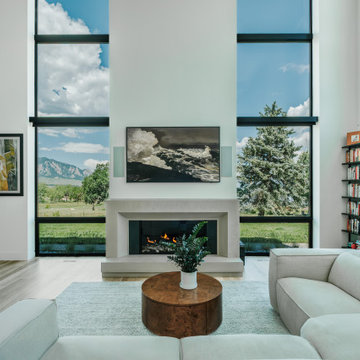 Cozy with a View
