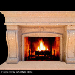 Fireplaces - Products