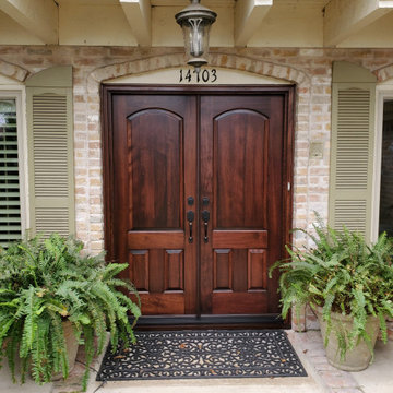 Wood Doors