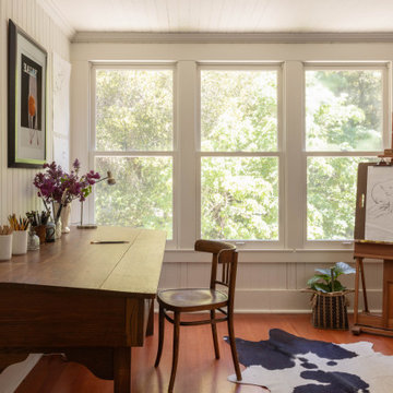 Creekside Mountain Farmhouse
