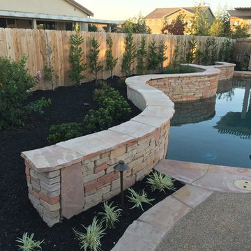 Liquid FX Pools McFadden Project Manteca