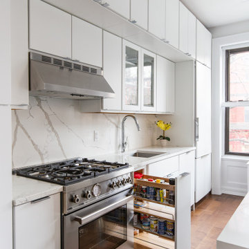 Upper West Side Modern Kitchen Design