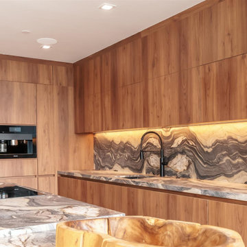 Julián Gil’s Custom Renovated Home by D’Cassa