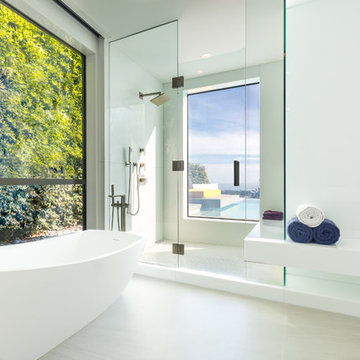 Pacific Palisades Contemporary Remodel