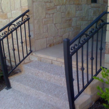 Iron/Privacy Fencing & Railing