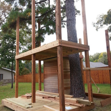 Dunn Treehouse