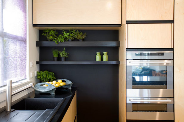 Modern Kitchen by Room By Room
