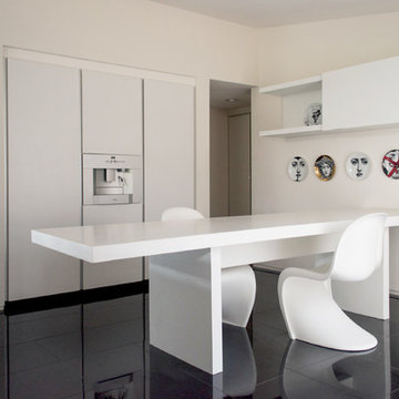 My Houzz: Classic Style in an Updated Midcentury Home in Dallas