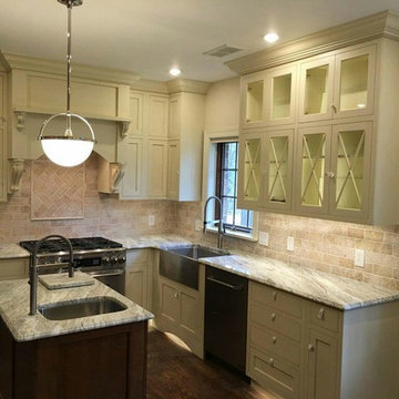 Custom Kitchen