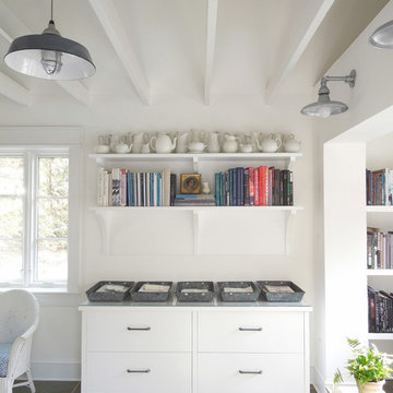 Garage Studio Renovation