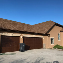 Stucco Re-Paint - Paint