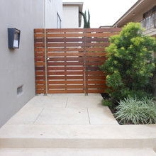 gate