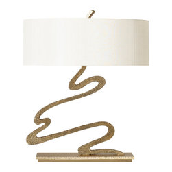 Signature Table Lamp - Baker Furniture - Table Lamps