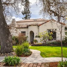 spanish style exteriors