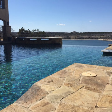 Infinity on the Lake