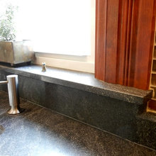 Jet Must Granite