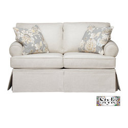 Lara Loveseat - Loveseats
