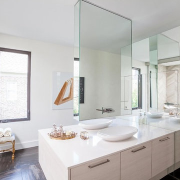 Showhouse Master Bath