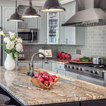 Kitchen Facelift Anyone!