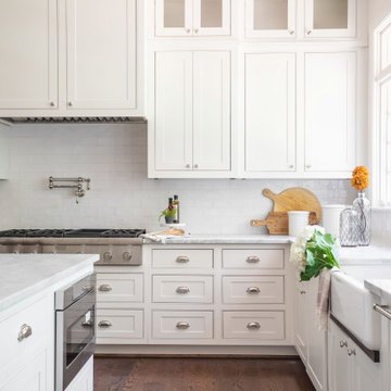 Classy Kitchen Remodel