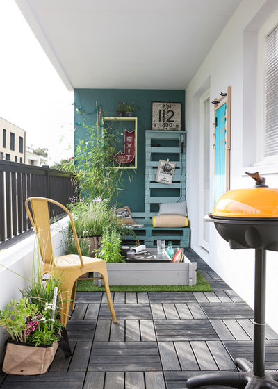 11 Ideas to Help You Create a Cosy Outdoor Living Area – Real Estate  Consumer Network