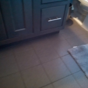 Completed Bathrooms