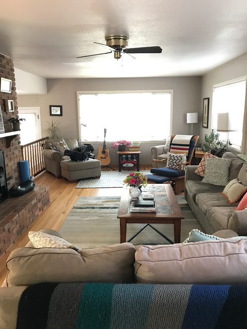 Help! Living room layout