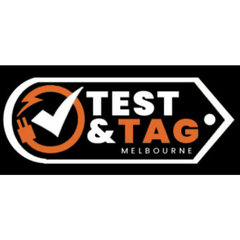 Electrical Test and Tag Melbourne