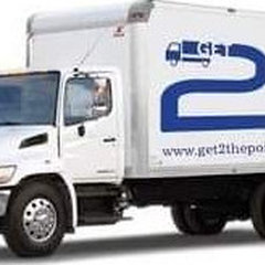 Get 2 the point services/movers