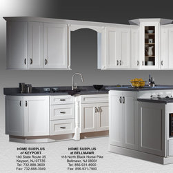KITCHENS - Kitchen Cabinetry