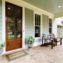 exterior trim
