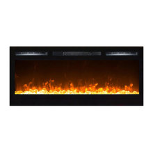 36” Electric Fireplace