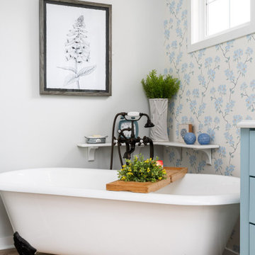 Blue Blossom Retreat