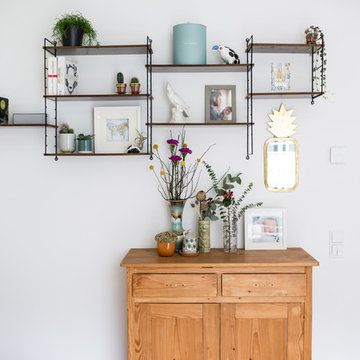 Viel Platz für viel Familie: Zuhause bei Bloggerin Berit Müller