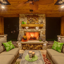 Outdoor living