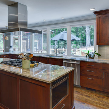 Open Kitchen