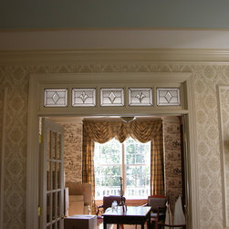 5 light transom - Windows And Doors