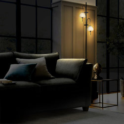 Commercial Applications - Floor Lamps