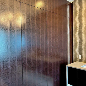 New York Residential Wallpaper Installation