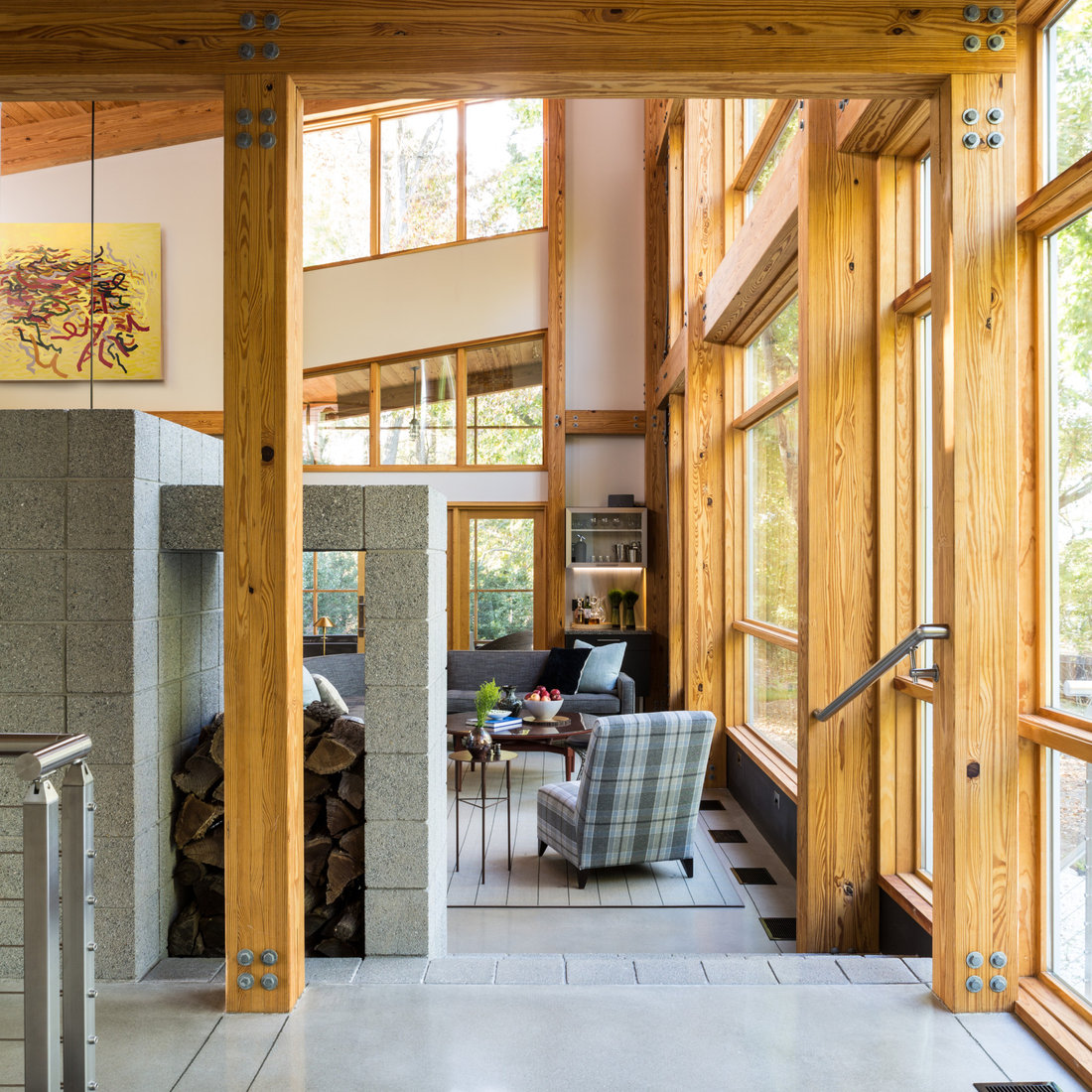 Eastern Shore Residence