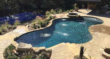 Best 15 Swimming Pool Contractors In Charlotte Nc Houzz Best 15 Swimming Pool Contractors In