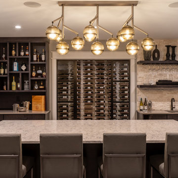Contemporary Family Home in McLean
