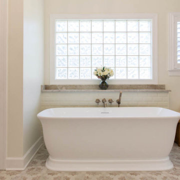 Tallahassee Master Bath Remodel