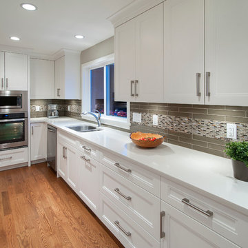 KITCHENS: By Tuscan Developments