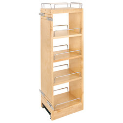 Contemporary Pantry And Cabinet Organizers by Rev-A-Shelf